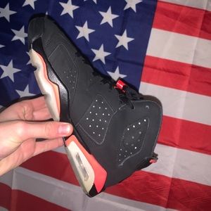 Jordan 6 Infrared